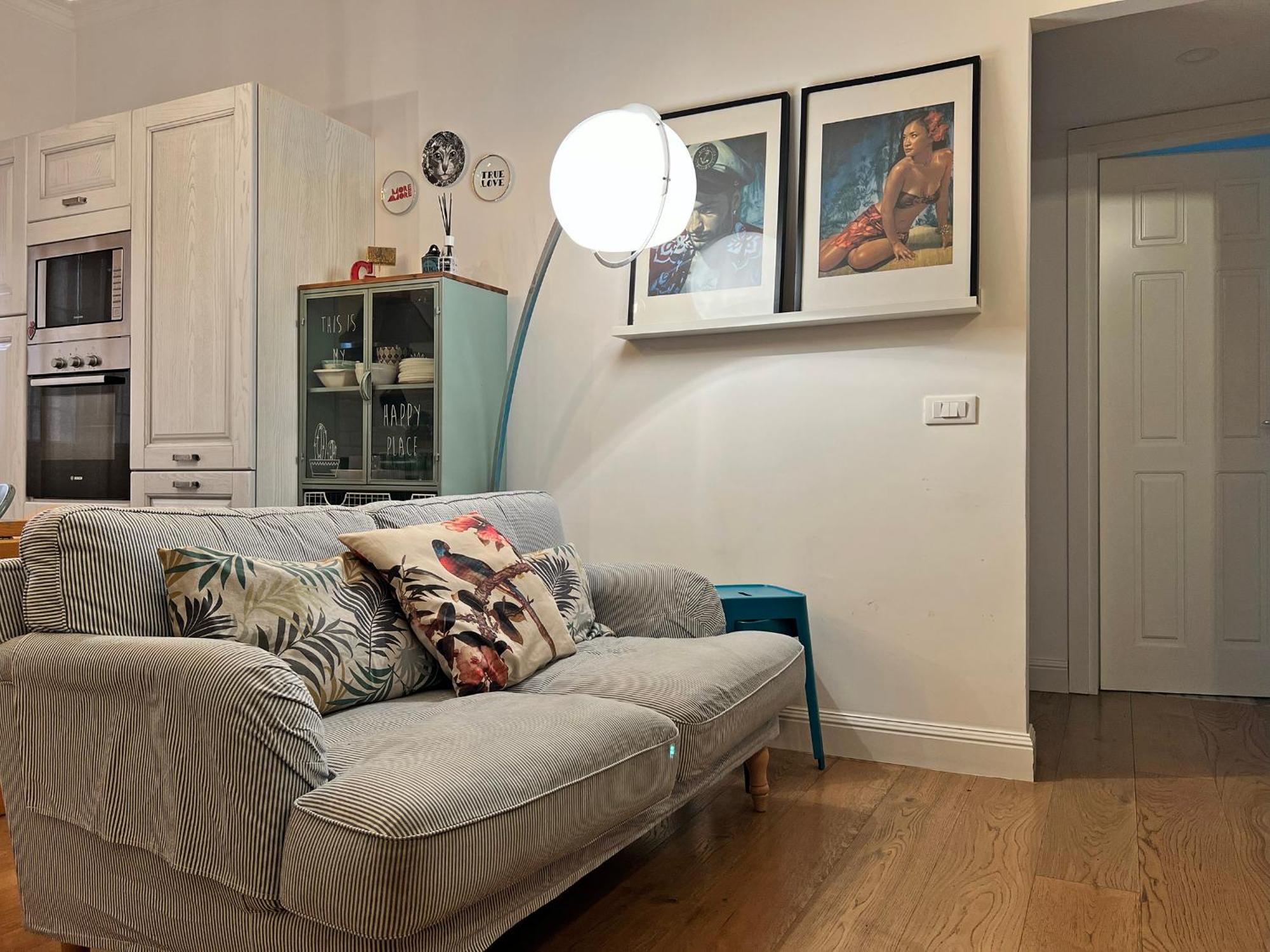Apartmán Casa Gioia - Metro Garbatella Řím Exteriér fotografie